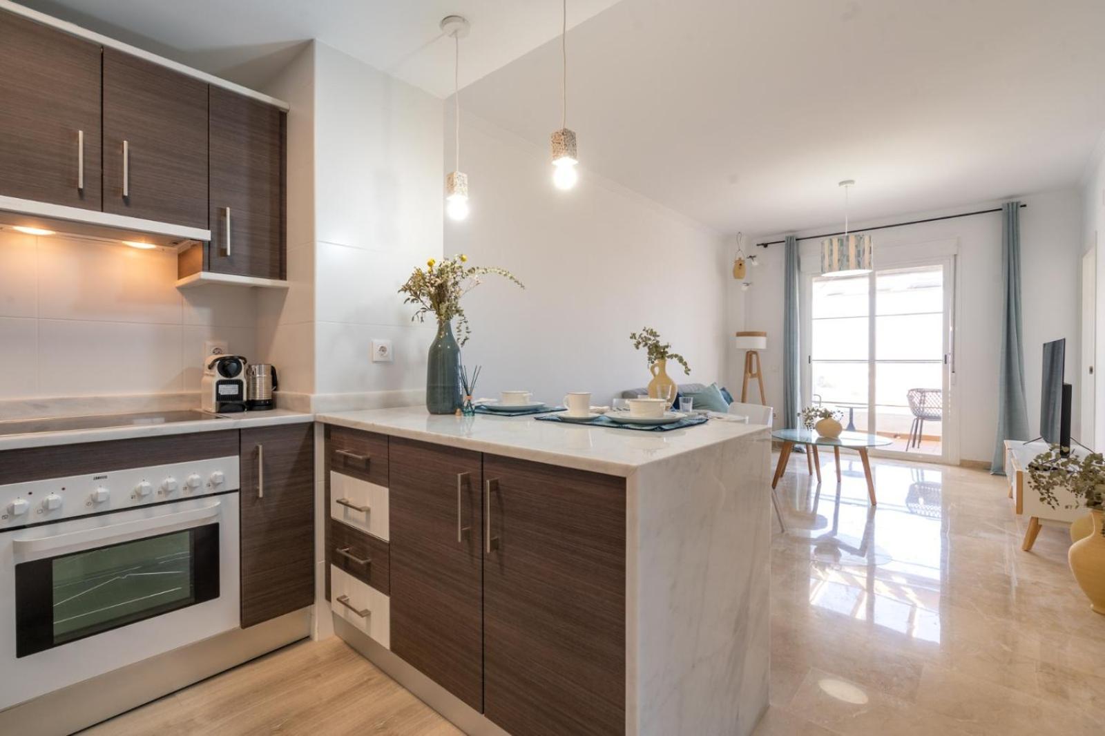 Small Oasis Paradise Manilva Ngoại thất bức ảnh